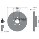 Bremsscheibe 92077400 Bremsscheibe 92077400