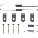 FEBI BILSTEIN 182554 Zubehörsatz, Bremsbacken FEBI BILSTEIN 182554 Zubehörsatz, Bremsbacken