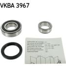 SKF Radlagersatz VKBA 3967