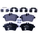 Hella Bremsbelagsatz, Scheibenbremse 8DB 355 011-371