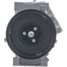 Kompressor, Klimaanlage ACP 757 000S