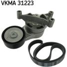 Keilrippenriemensatz VKMA 31223 Keilrippenriemensatz VKMA 31223