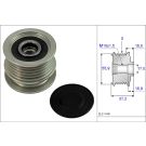 INA Generatorfreilauf 535 0009 10