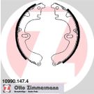 Zimmermann Bremsbackensatz 10990.147.4 Zimmermann Bremsbackensatz 10990.147.4