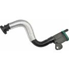 Metzger Schlauch, Kurbelgehäuseentlüftung 2380111