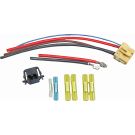 Metzger Kabelreparatursatz, Vorwiderstand-Klimalüfter 2324057