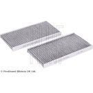 Blue Print Filtersatz, Innenraumluft ADBP250092