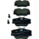 Hella Bremsbelagsatz, Scheibenbremse 8DB 355 017-601