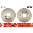 TRW Bremsscheibe DF7008