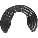 Metzger Spritzblech, Bremsscheibe 6115482