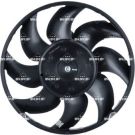 NRF Lüfter, Motorkühlung 470035