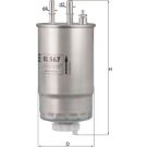 Kraftstofffilter KL 567 Kraftstofffilter KL 567