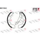 FTE Bremsbackensatz 9100020