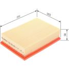 BOSCH F 026 400 345 Luftfilter