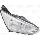 Valeo 2 x VALEO Hauptscheinwerfer 046690