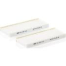 MANN-FILTER CU 25 010-2 Innenraumfilter, Partikelfilter