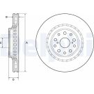 Bremsscheibe BG9187C