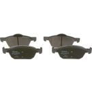BOSCH Bremsbelagsatz, Scheibenbremse 0 986 494 785
