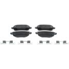 BOSCH Bremsbelagsatz, Scheibenbremse 0 986 494 978
