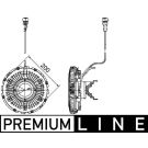 Mahle Kupplung, Kühlerlüfter BEHR Premium Line CFC 100 000P