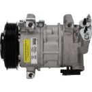 Nissens Kompressor, Klimaanlage FIRST FIT 890051