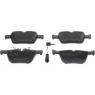 BOSCH Bremsbelagsatz, Scheibenbremse 0 986 494 752