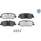 Bremsbelagsatz, Scheibenbremse 025 241 9118/PD Bremsbelagsatz, Scheibenbremse 025 241 9118/PD
