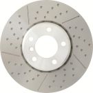Bremsscheibe DF6604S