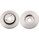 TRW Bremsscheibe DF6448