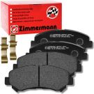 Zimmermann Bremsbelagsatz, Scheibenbremse 25202.170.1
