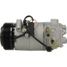 Nissens Kompressor, Klimaanlage FIRST FIT 890071