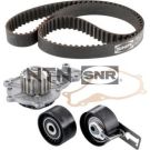 NTN-SNR Wasserpumpe + Zahnriemensatz KDP459.650
