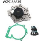 SKF Wasserpumpe Aquamax VKPC 86635