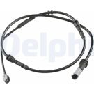 Delphi Warnkontaktsatz, Bremsbelagverschleiß LZ0235