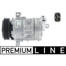 Kompressor, Klimaanlage ACP 568 000P