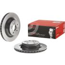 Brembo Bremsscheibe PRIME LINE - UV Coated 09.B745.41