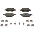 BOSCH Bremsbelagsatz, Scheibenbremse 0 986 494 602