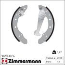 Bremsbackensatz 10990.102.4