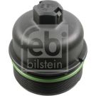 FEBI BILSTEIN 186277 Deckel, Ölfiltergehäuse
