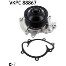 SKF Wasserpumpe VKPC 88867