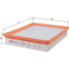 Knecht Luftfilter LX 1467