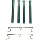 Metzger Zubehörsatz, Scheibenbremsbelag 109-1190