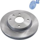Bremsscheibe ADG04363 Bremsscheibe ADG04363