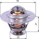 Gates Thermostat, Kühlmittel TH22782G1