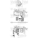 Valeo Filter, Innenraumluft CLIMFILTER COMFORT 716039