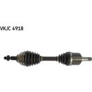 SKF Antriebswelle VKJC 4918