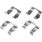 Metzger Zubehörsatz, Scheibenbremsbelag 109-1665