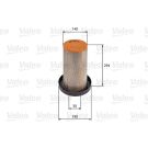 Valeo Luftfilter 585637