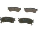 BOSCH Bremsbelagsatz, Scheibenbremse 0 986 494 144