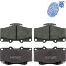 Bremsbelagsatz, Scheibenbremse ADT34281 Bremsbelagsatz, Scheibenbremse ADT34281